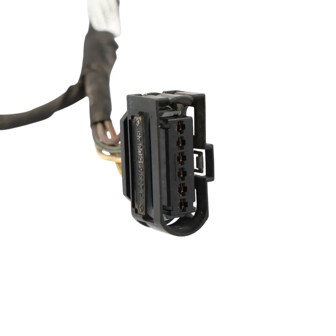 Headlamp Mercedes W219 Headlight Xenon Light Front Left N/S Harness to with Part number A2198203761 Headlamp Mercedes W219 Headlight Xenon Light Front Left N/S Harness - SKU A2198203761-1 - Part number A2198203761