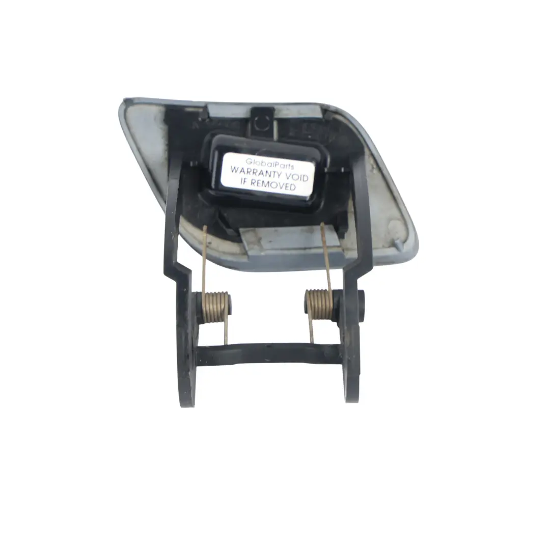 Mercedes C219 Scheinwerfer Waschanlage Kappe Links Grau 368 - SKU A2198800305-FLG - Teilenummer A2198800305