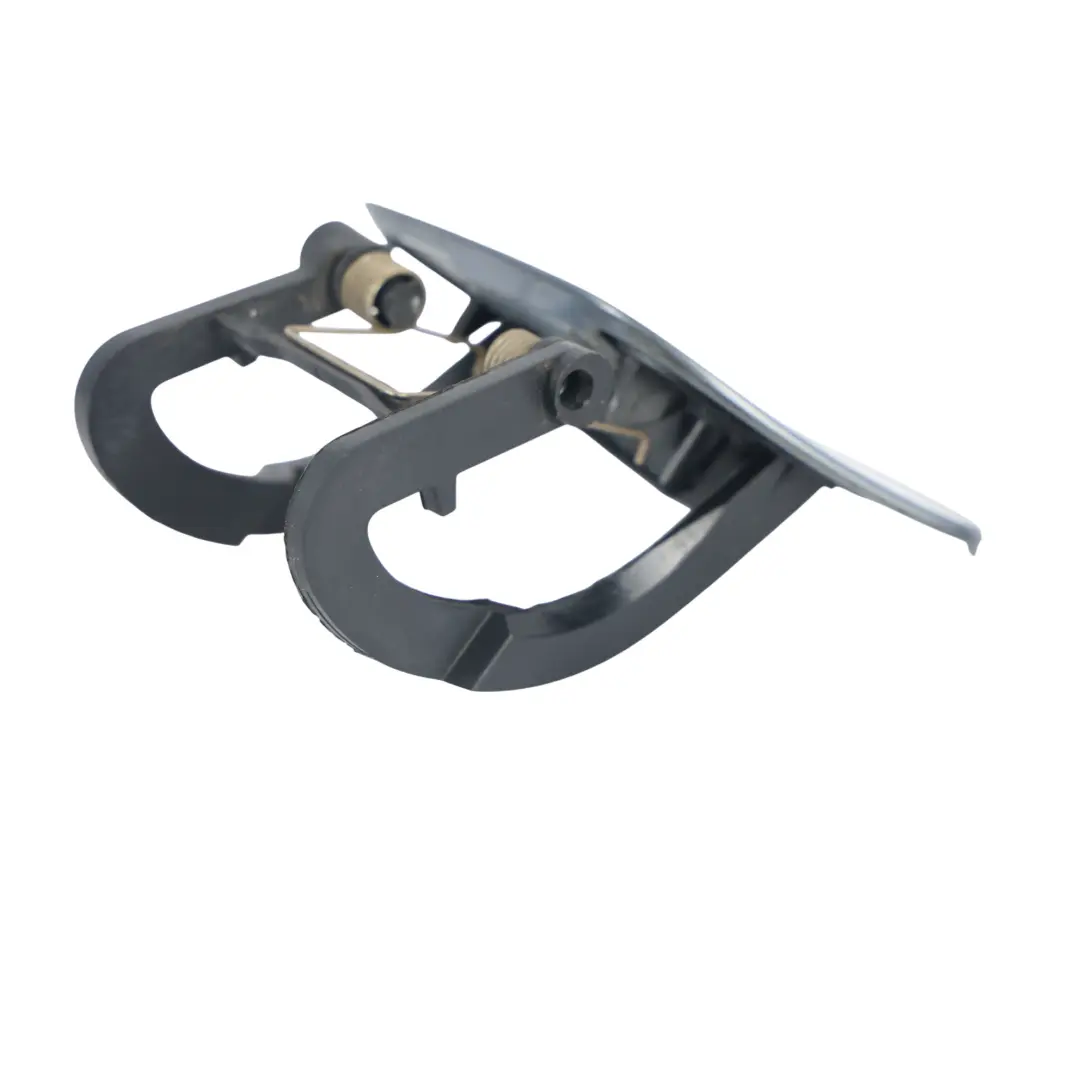 Mercedes C219 Scheinwerfer Waschanlage Kappe Links Grau 368 - SKU A2198800305-FLG - Teilenummer A2198800305
