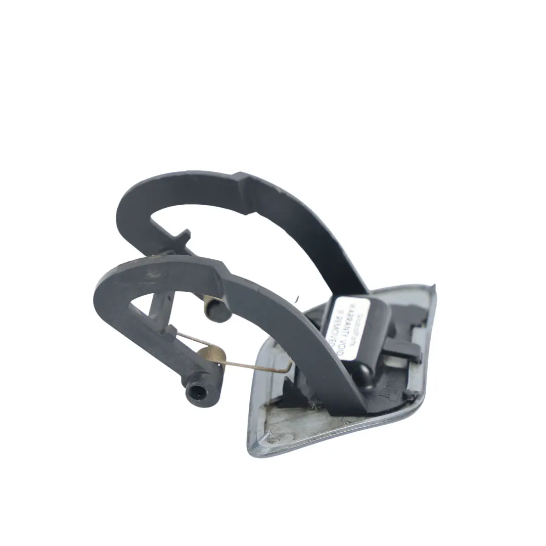 Mercedes C219 Scheinwerfer Waschanlage Kappe Links Grau 368 - SKU A2198800305-FLG - Teilenummer A2198800305