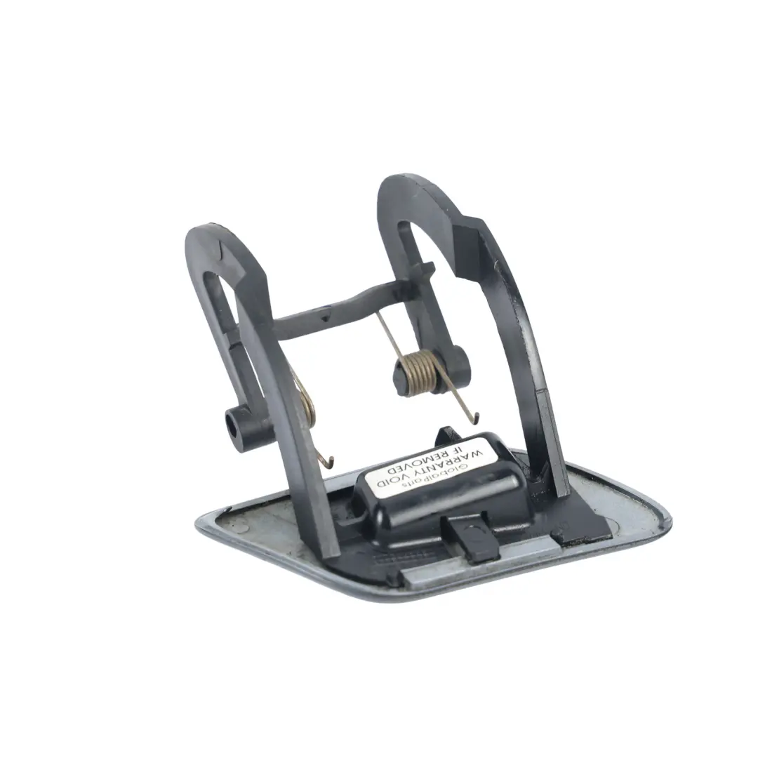 Scheinwerfer Waschanlage Kappe Links Grau 368 für Mercedes C219 mit Teilenummer A2198800305 Mercedes C219 Scheinwerfer Waschanlage Kappe Links Grau 368 - SKU A2198800305-FLG - Teilenummer A2198800305