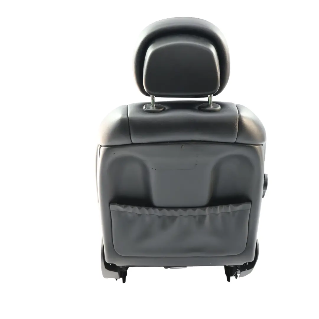 Mercedes CLS C219 Seat Front Right O/S Interior Heated Leather Black - SKU A2199103547-2 - Part number A2199103547