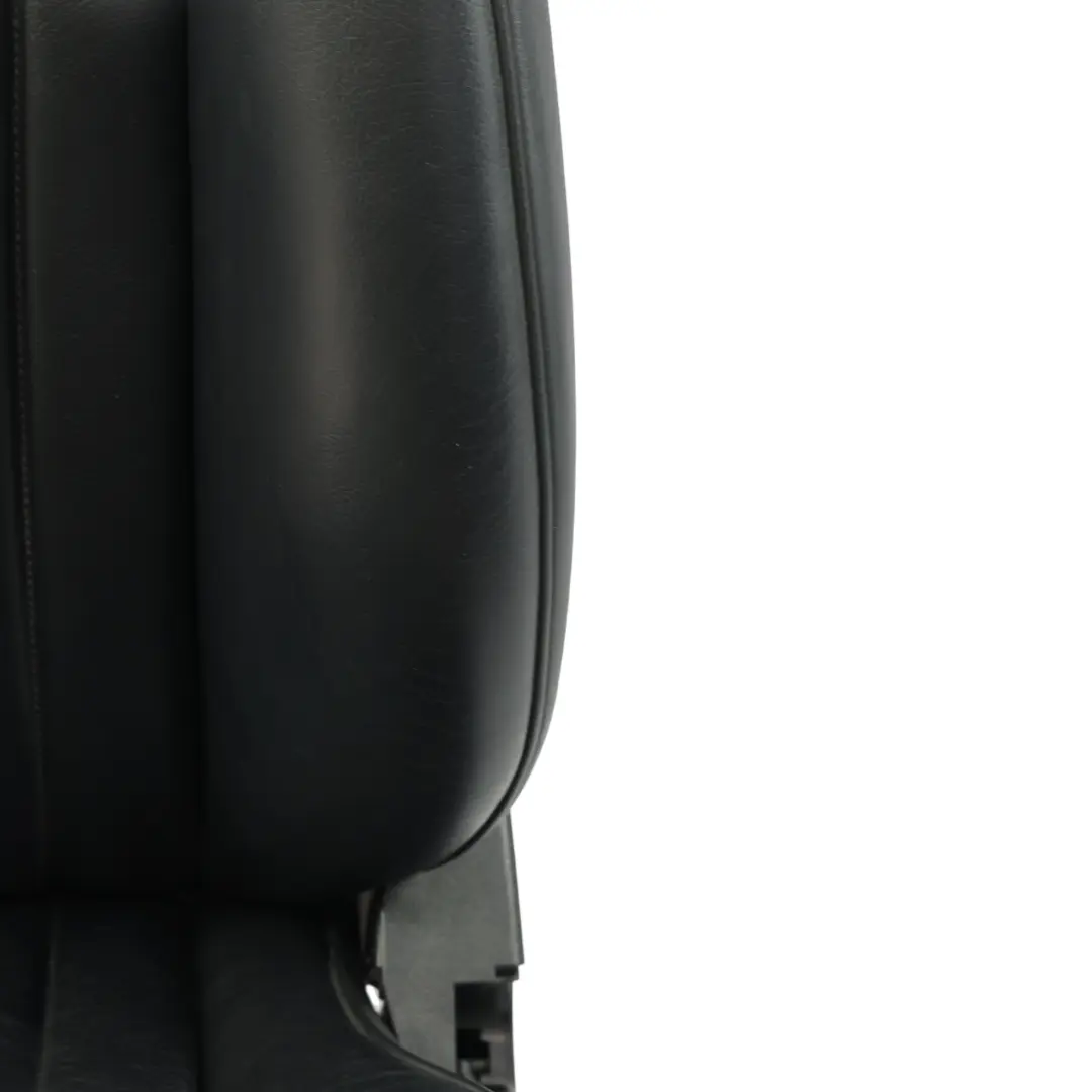 Front Right O/S Interior Heated Leather Black to Mercedes CLS C219 Seat with Part number A2199103547 Mercedes CLS C219 Seat Front Right O/S Interior Heated Leather Black - SKU A2199103547-2 - Part number A2199103547