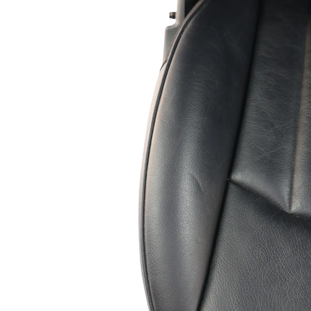 Mercedes CLS C219 Seat Front Right O/S Interior Heated Leather Black - SKU A2199103547-2 - Part number A2199103547