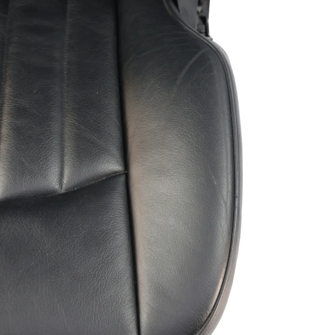 Front Right O/S Interior Heated Leather Black to Mercedes CLS C219 Seat with Part number A2199103547 Mercedes CLS C219 Seat Front Right O/S Interior Heated Leather Black - SKU A2199103547-2 - Part number A2199103547