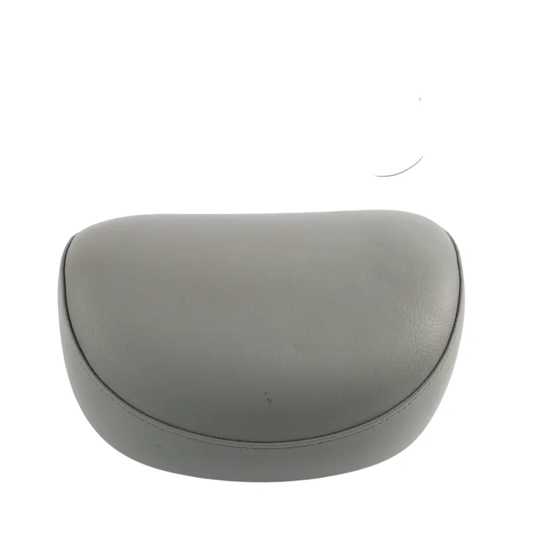 W219 Seat Headrest Front Right O/S Grey Leather to Mercedes with Part number A2199701450 Mercedes W219 Seat Headrest Front Right O/S Grey Leather - SKU A2199701450-2 - Part number A2199701450