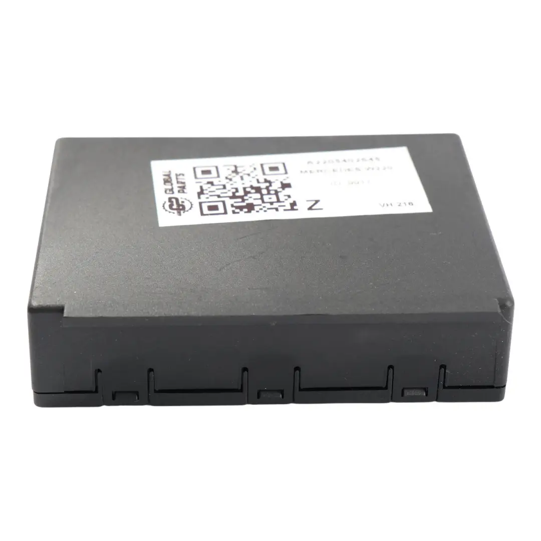 Gateway Steuergerät Diagnose Modul für Mercedes C215 W220 R230 mit Teilenummer A2205402645 Mercedes C215 W220 R230 Gateway Steuergerät Diagnose Modul - SKU A2205402645 - Teilenummer A2205402645