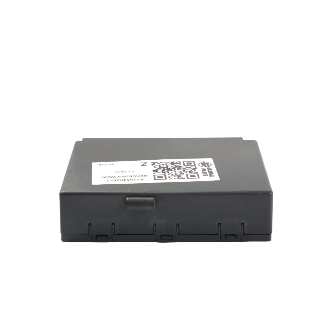 Mercedes C215 W220 R230 Gateway Steuergerät Diagnose Modul - SKU A2205402645 - Teilenummer A2205402645