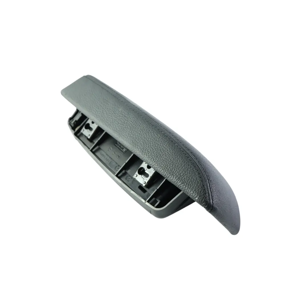 Mercedes W220 Console Stowage Storage Compartment Housing Tray Cover A2206803582 - SKU A2206803682 - Part number A2206803682