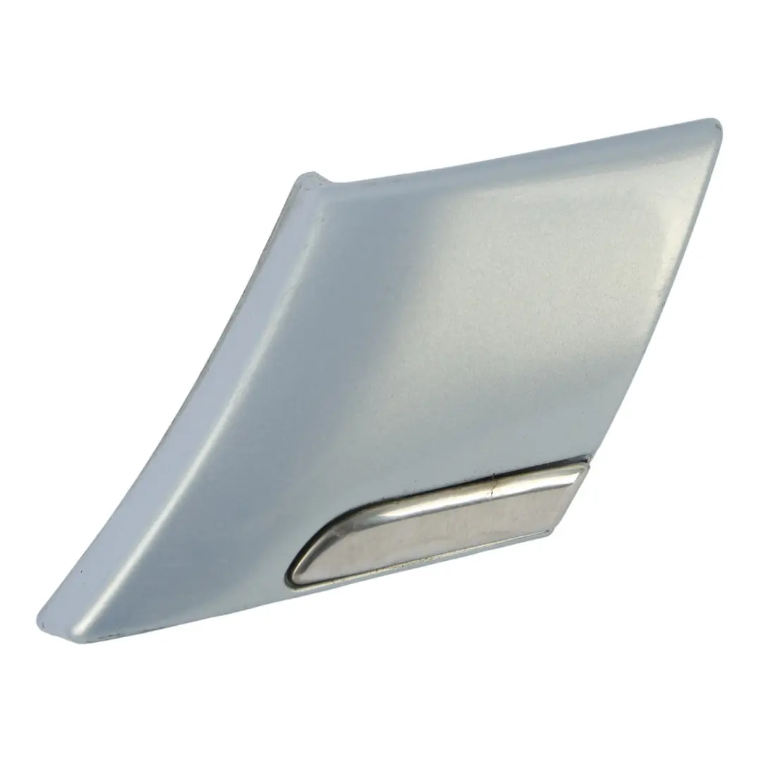 Wing Moulding Rear Left N/S Chalcedony Blue - 347 to Mercedes W220 with Part number A2206900362 Mercedes W220 Wing Moulding Rear Left N/S Chalcedony Blue - 347 - SKU A2206900362-CHB - Part number A2206900362