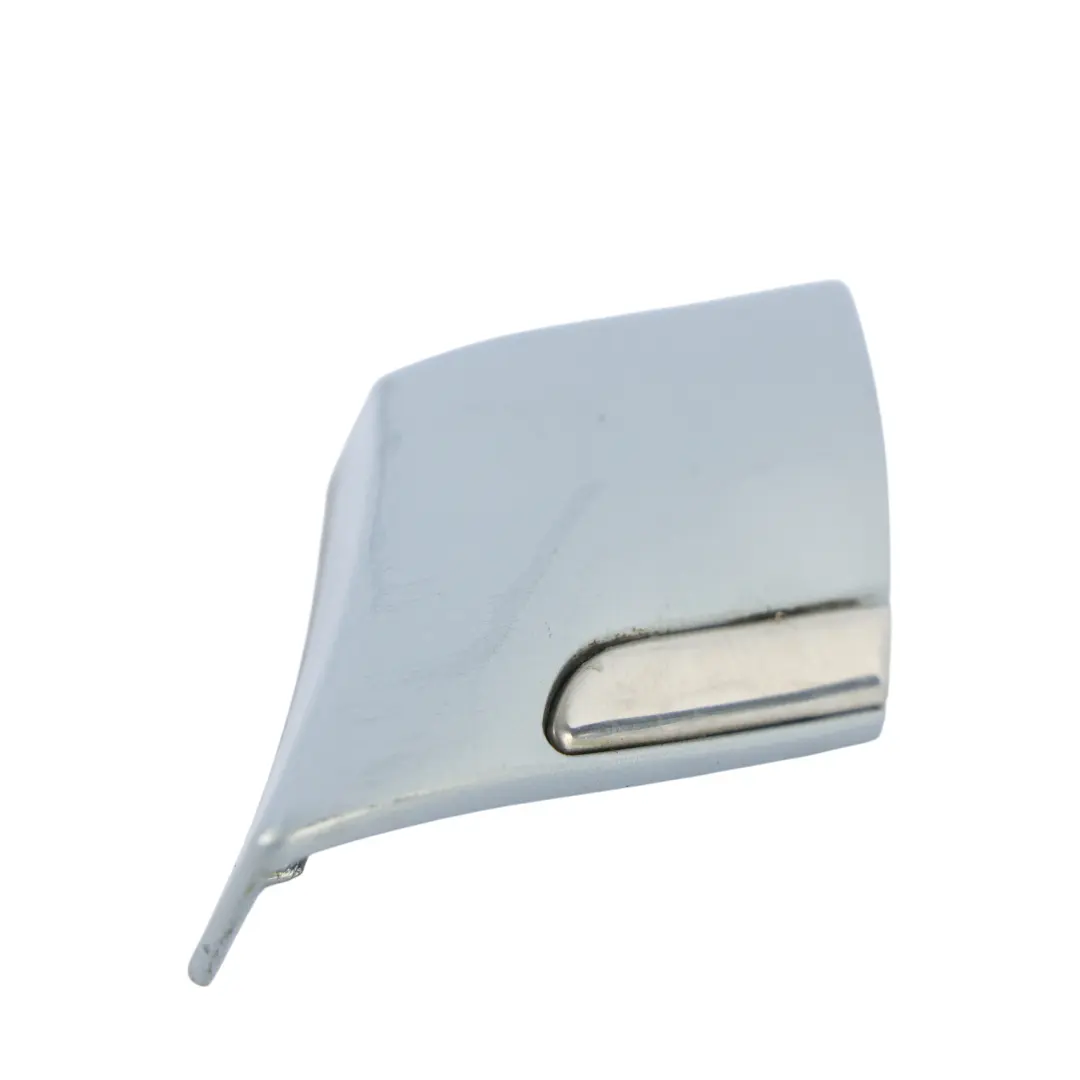 Mercedes W220 Moldura Guardabarros Trasero Izquierdo Azul 347 - SKU A2206900362-CHB - Número de pieza A2206900362