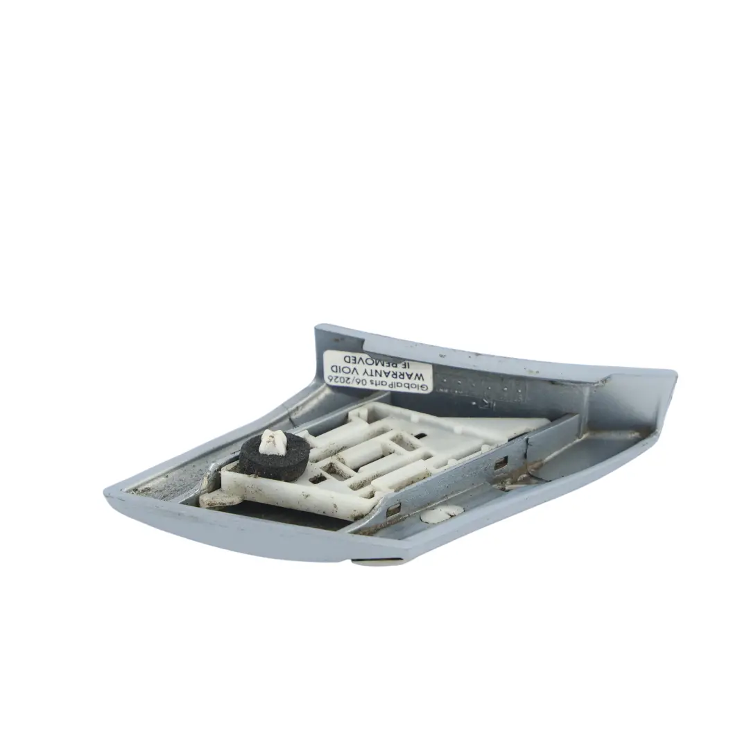 Mercedes W220 Wing Moulding Rear Left N/S Chalcedony Blue - 347 - SKU A2206900362-CHB - Part number A2206900362
