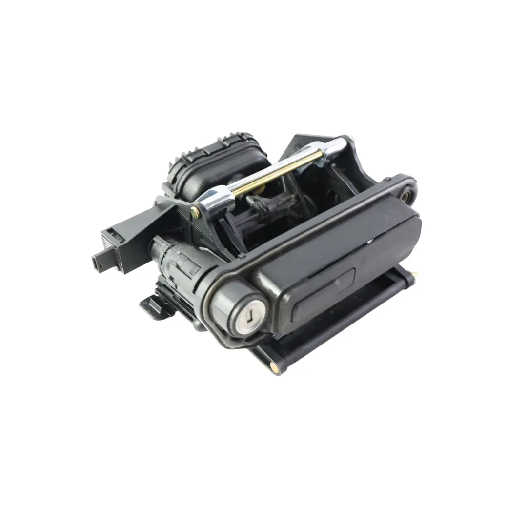 Door Tailgate Bootlid Handle Lock Catch to Mercedes W220 Rear with Part number A2207500893 Mercedes W220 Rear Door Tailgate Bootlid Handle Lock Catch - SKU A2207500893-1 - Part number A2207500893