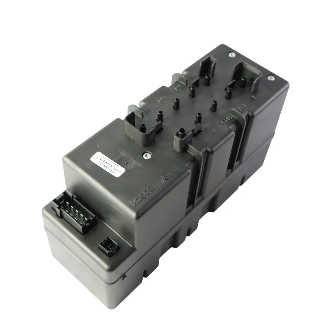 Mercedes C215 W220 Central Lock Door Vacuum Pump - SKU A2208001248-1 - Part number A2208001248