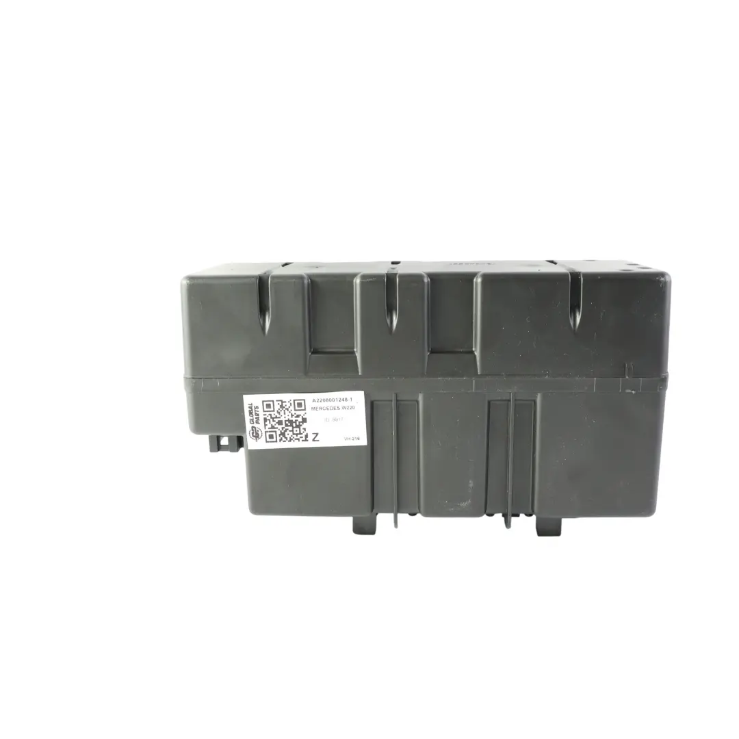 Mercedes C215 W220 Central Lock Door Vacuum Pump - SKU A2208001248-1 - Part number A2208001248