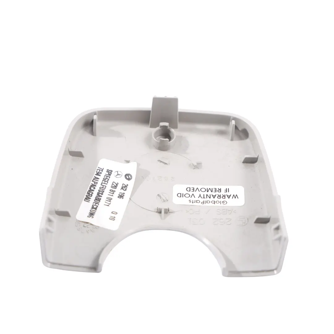 Mercedes CL S Class C215 W220 Innenrückspiegel Verkleidung - SKU A2208110171-1 - Teilenummer A2208110171