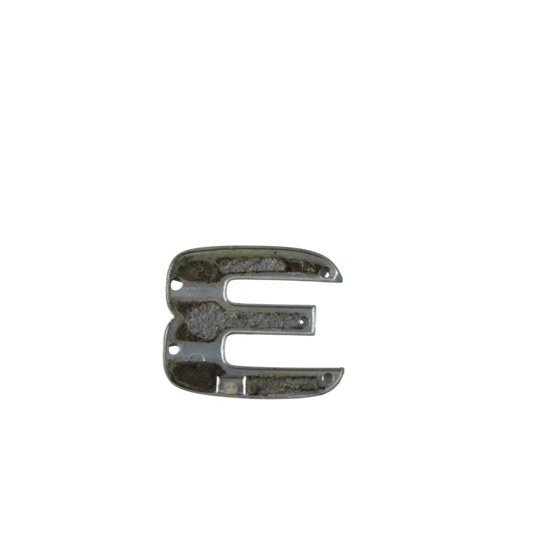 Heck Kofferraum Schriftzug S430 Emblem Abzeichen für Mercedes W220 mit Teilenummer A2208170315 Mercedes W220 Heck Kofferraum Schriftzug S430 Emblem Abzeichen - SKU A2208170315 - Teilenummer A2208170315