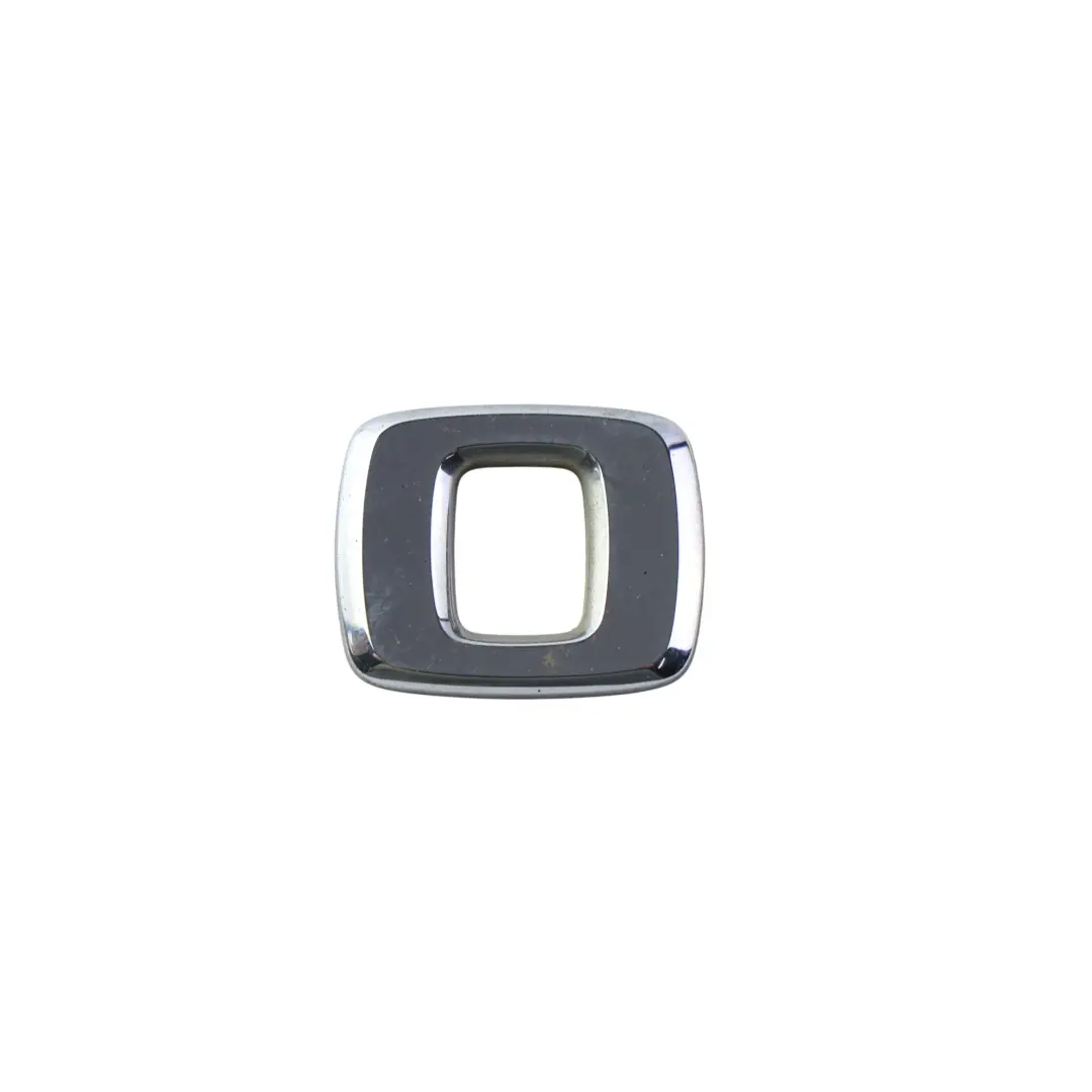 Emblema Insignia Tapa Maletero Trasero S430 para Mercedes W220 con número de pieza A2208170315 Mercedes W220 Emblema Insignia Tapa Maletero Trasero S430 - SKU A2208170315 - Número de pieza A2208170315