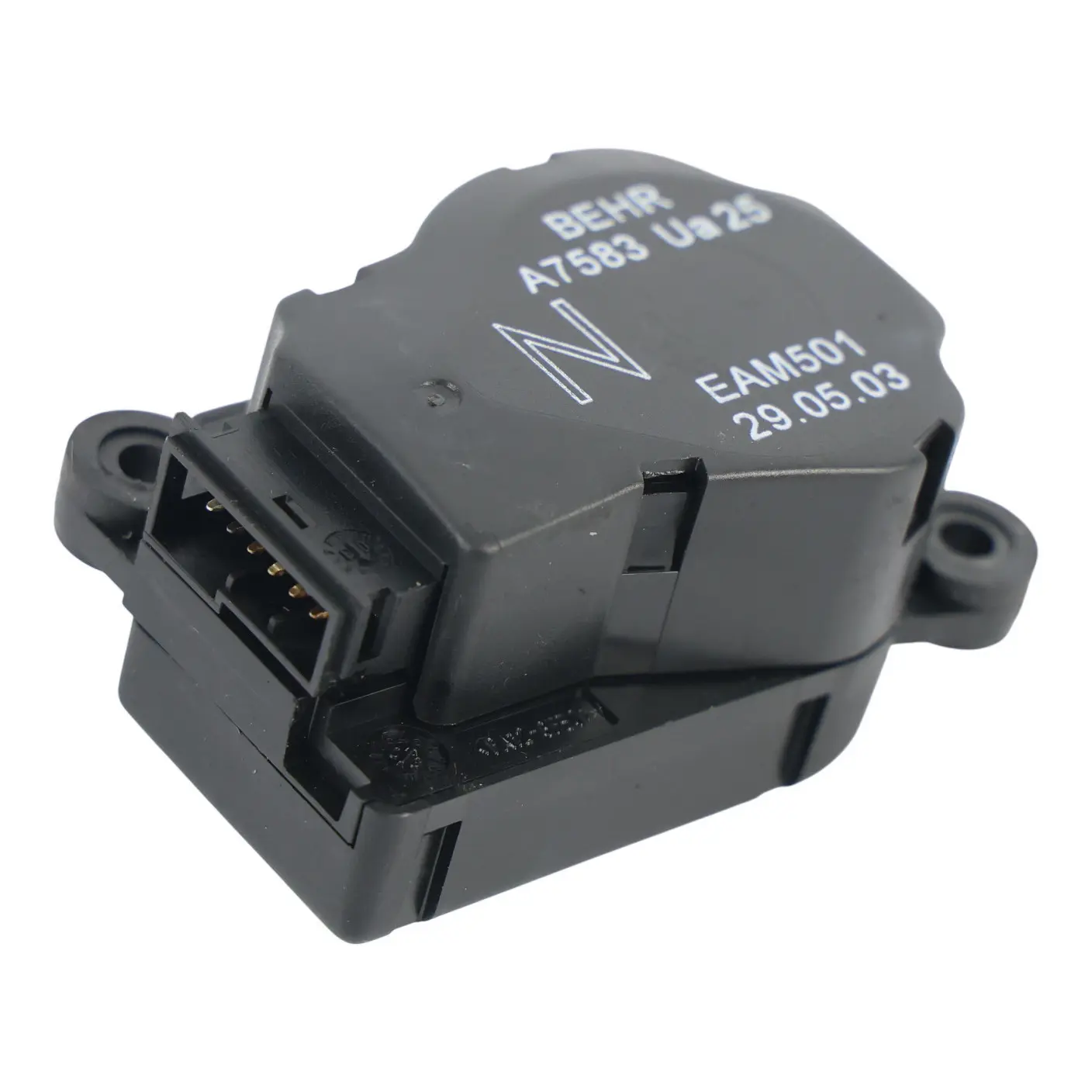 Mercedes W215 W220 Moteur Pas Pour Commande Volets Climatisation