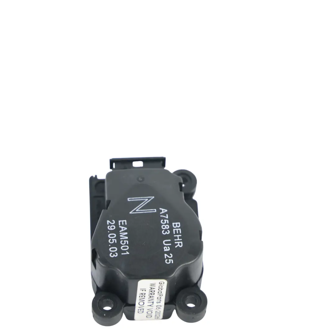 Mercedes-Benz CL S W215 W220 1 Air Con Flap Control Stepper Motor to with Part number A2208201042 Mercedes-Benz CL S W215 W220 1 Air Con Flap Control Stepper Motor - SKU A2208201042-1 - Part number A2208201042
