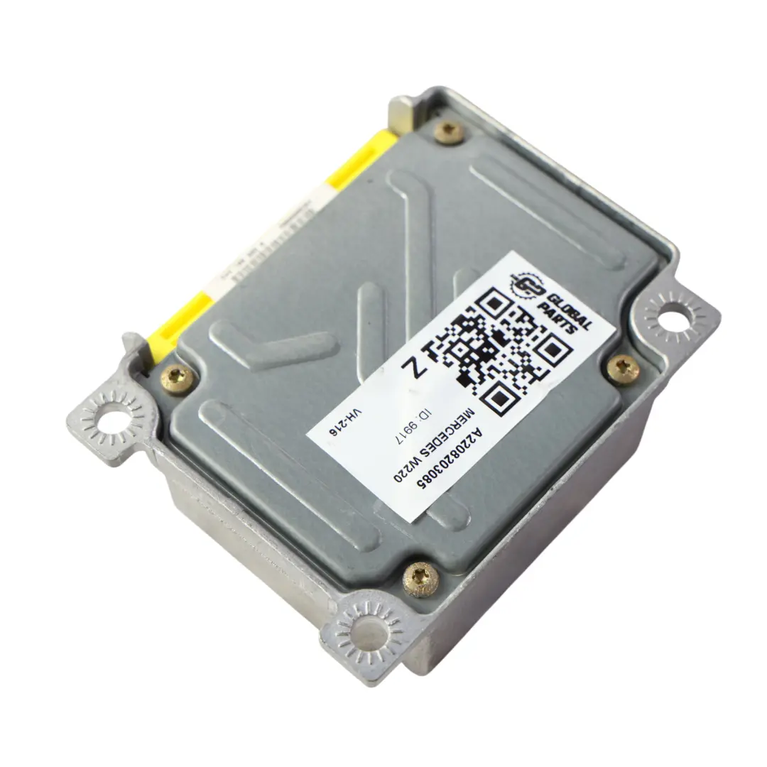 C199 C215 W220 Air Module ECU Control Unit S430 113941 to Mercedes with Part number A2208203085 Mercedes C199 C215 W220 Air Module ECU Control Unit S430 113941 - SKU A2208203085 - Part number A2208203085