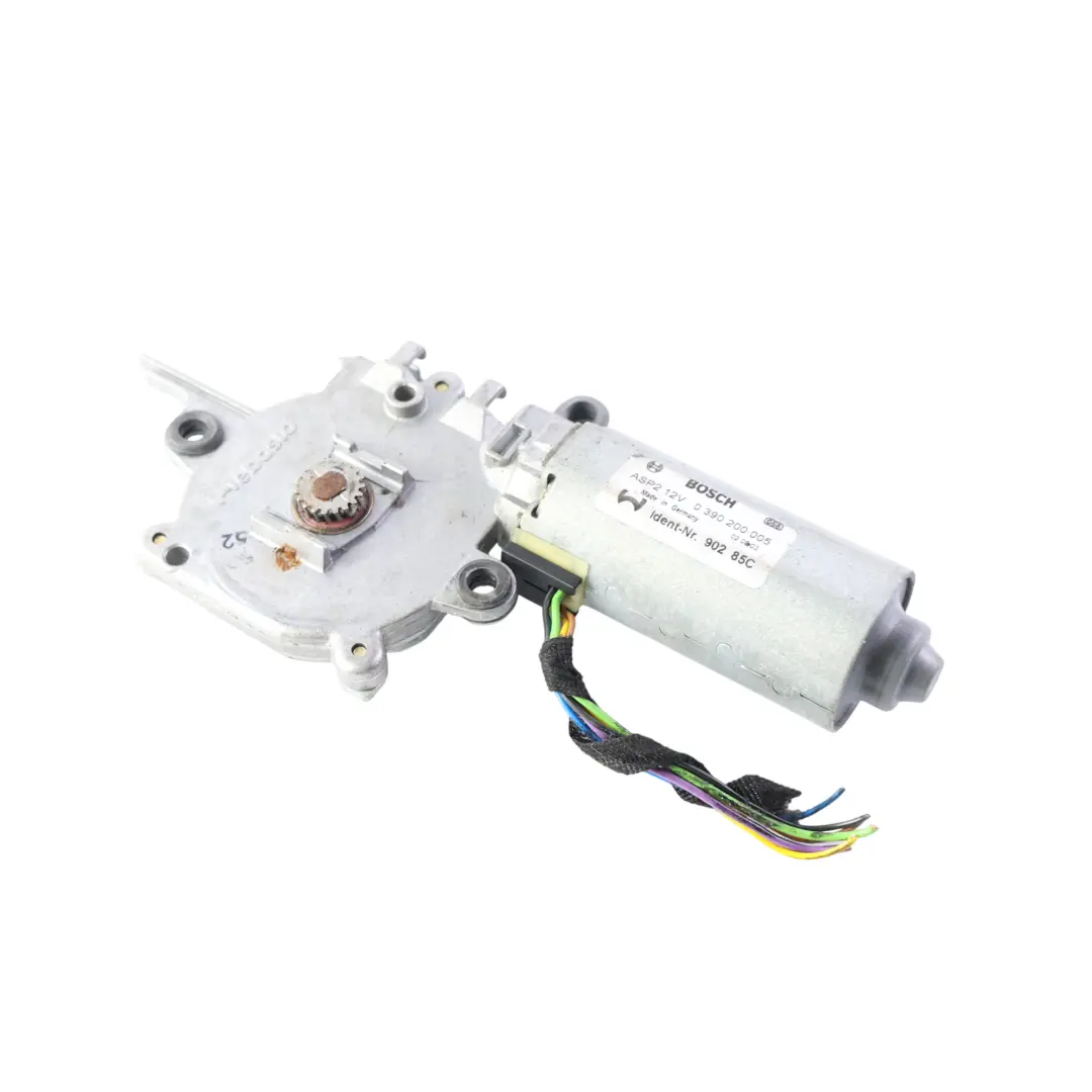 Sliding Lifring Roof Sunroof Motor to Mercedes C215 W220 Electric with Part number A2208203842 Mercedes C215 W220 Electric Sliding Lifring Roof Sunroof Motor - SKU A2208203842-1 - Part number A2208203842