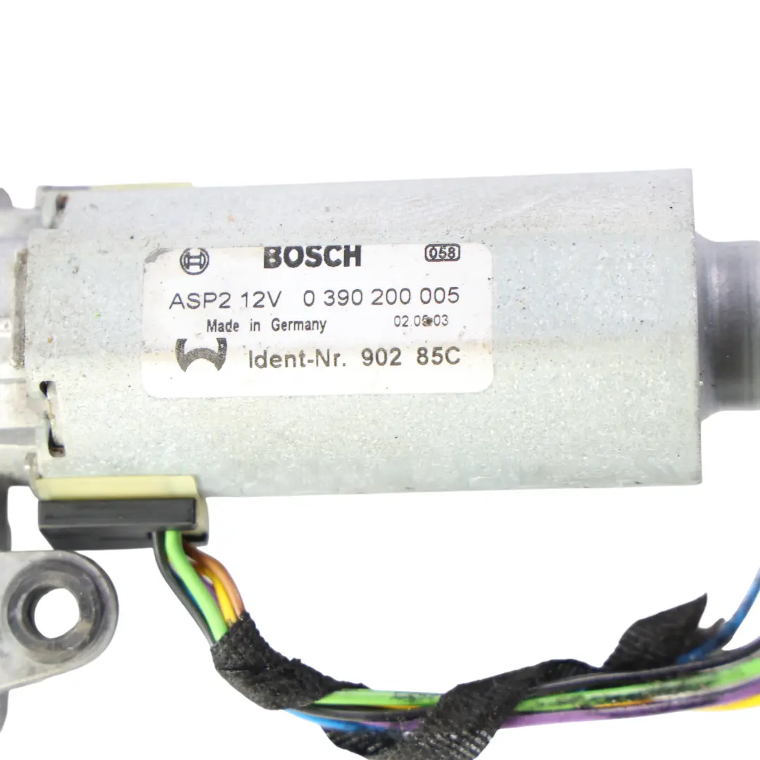 Mercedes C215 W220 Moteur Toit Ouvrant Coulissant Électrique - SKU A2208203842-1 - Numéro de pièce A2208203842