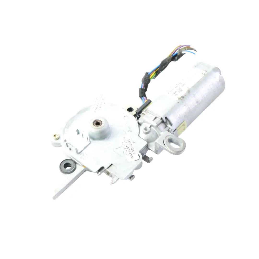 Sliding Lifring Roof Sunroof Motor to Mercedes C215 W220 Electric with Part number A2208203842 Mercedes C215 W220 Electric Sliding Lifring Roof Sunroof Motor - SKU A2208203842-1 - Part number A2208203842