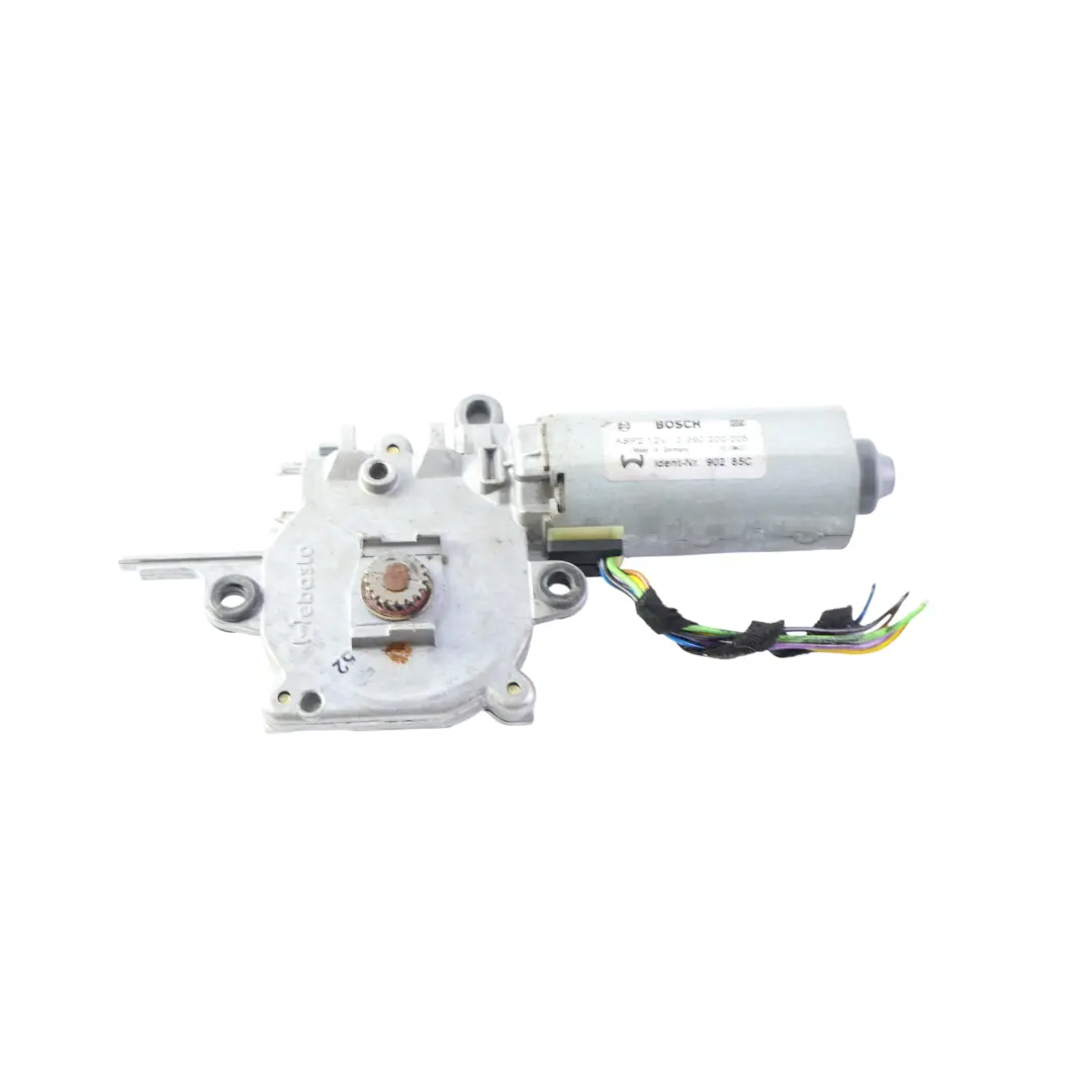 Mercedes C215 W220 Moteur Toit Ouvrant Coulissant Électrique - SKU A2208203842-1 - Numéro de pièce A2208203842