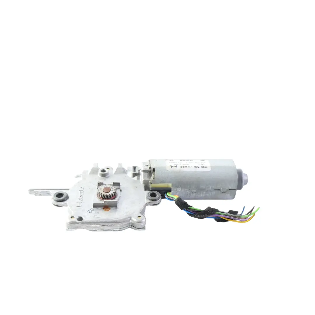 Elektrischer Schiebe Hebe Dach Schiebedach Motor für Mercedes C215 W220 mit Teilenummer A2208203842 Mercedes C215 W220 Elektrischer Schiebe Hebe Dach Schiebedach Motor - SKU A2208203842-1 - Teilenummer A2208203842
