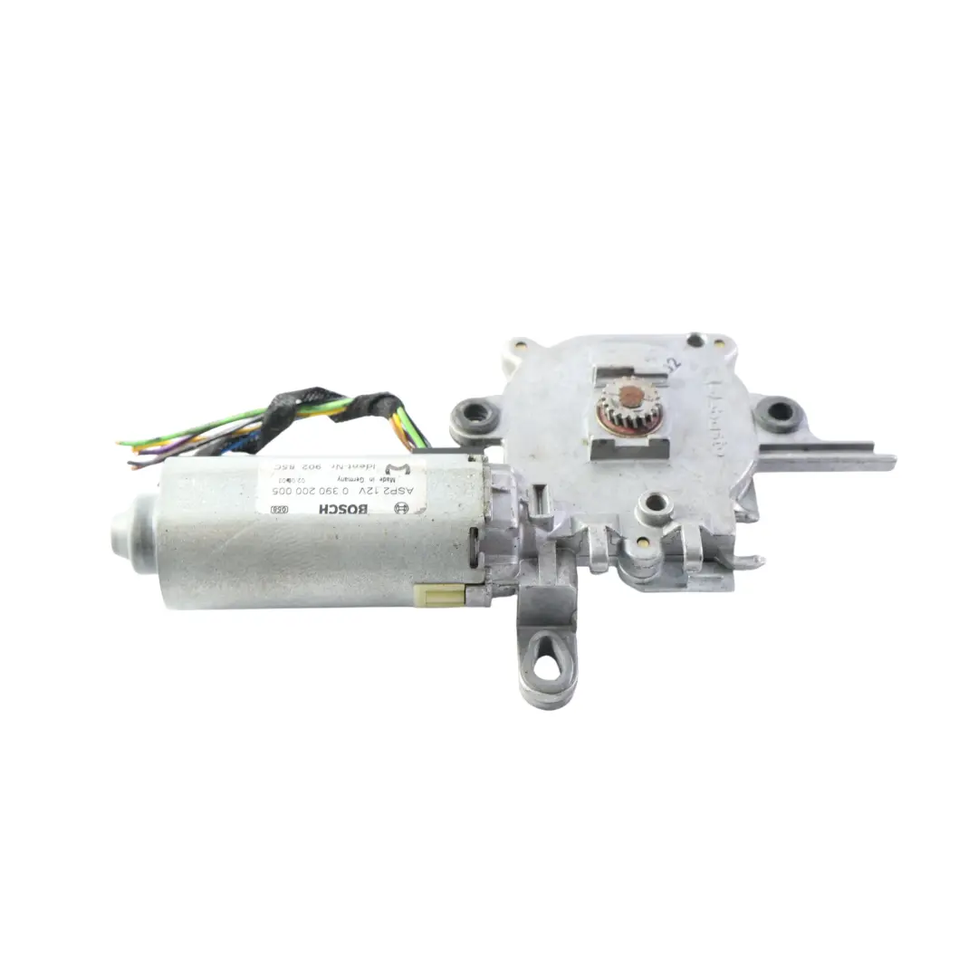 Sliding Lifring Roof Sunroof Motor to Mercedes C215 W220 Electric with Part number A2208203842 Mercedes C215 W220 Electric Sliding Lifring Roof Sunroof Motor - SKU A2208203842-1 - Part number A2208203842