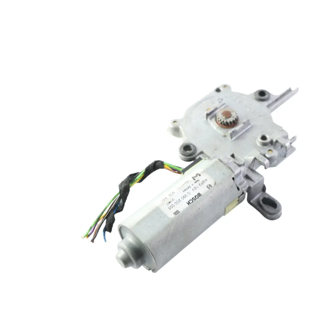 Mercedes C215 W220 Motor Techo Solar Eléctrico Deslizante - SKU A2208203842-1 - Número de pieza A2208203842