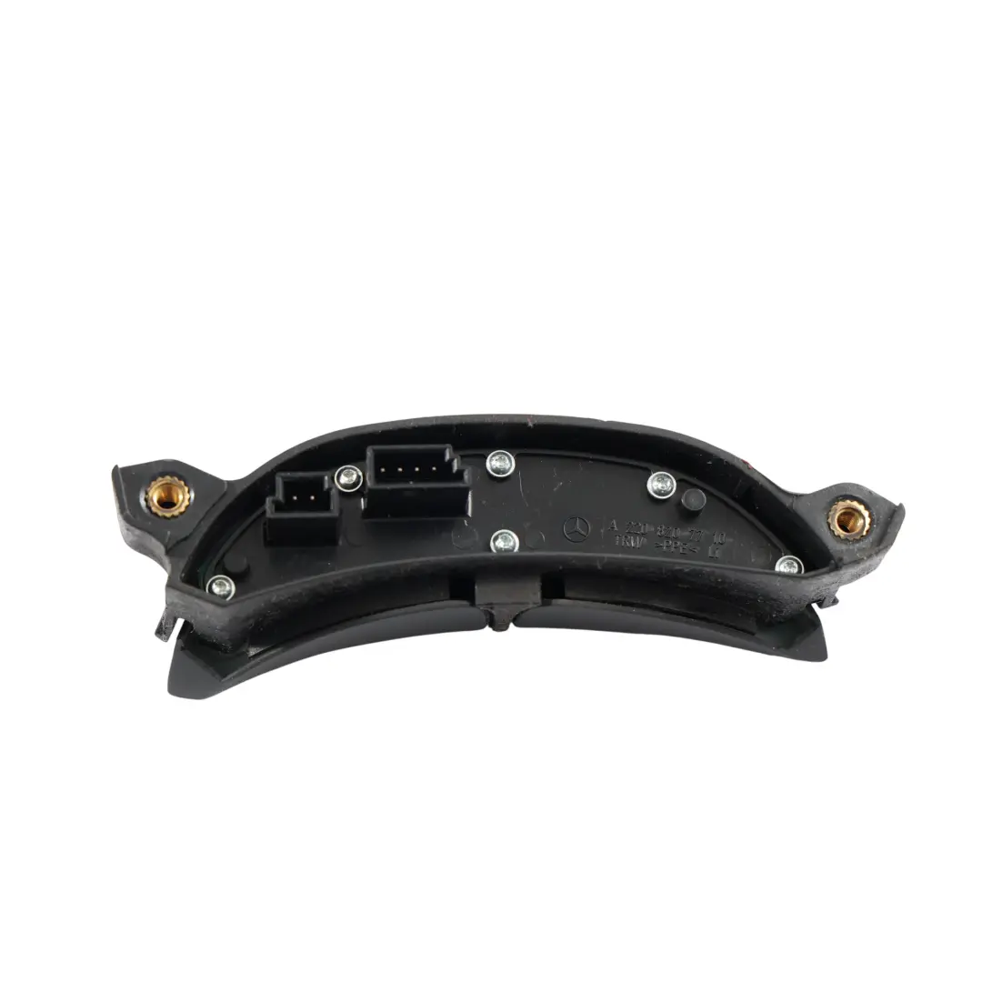 Mercedes-Benz C215 W220 Steering Wheel Button Switch Multifunction to with Part number A2208210679 Mercedes-Benz C215 W220 Steering Wheel Button Switch Multifunction - SKU A2208210679-1 - Part number A2208210679