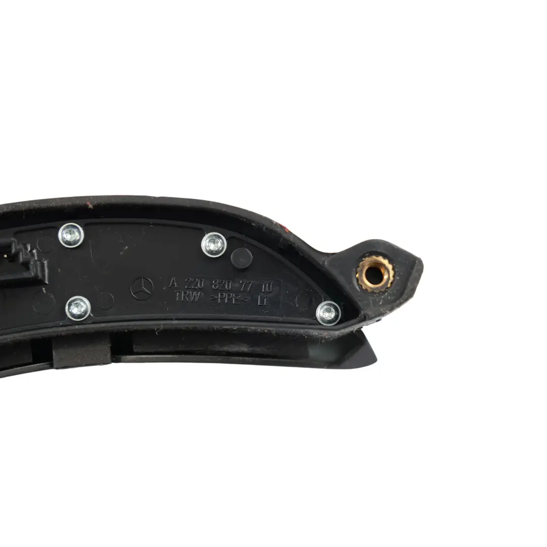  Mercedes-Benz W220 1 Schalter Lenkradschalter Multifunktionstasten - SKU A2208210679-1 - Teilenummer A2208210679