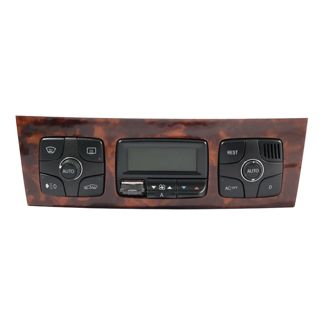 Unité Commande Climatisation Chauffage pour Mercedes C215 W220 à propos du numéro de pièce A2208301185 Mercedes C215 W220 Unité Commande Climatisation Chauffage - SKU A2208301185-1 - Numéro de pièce A2208301185