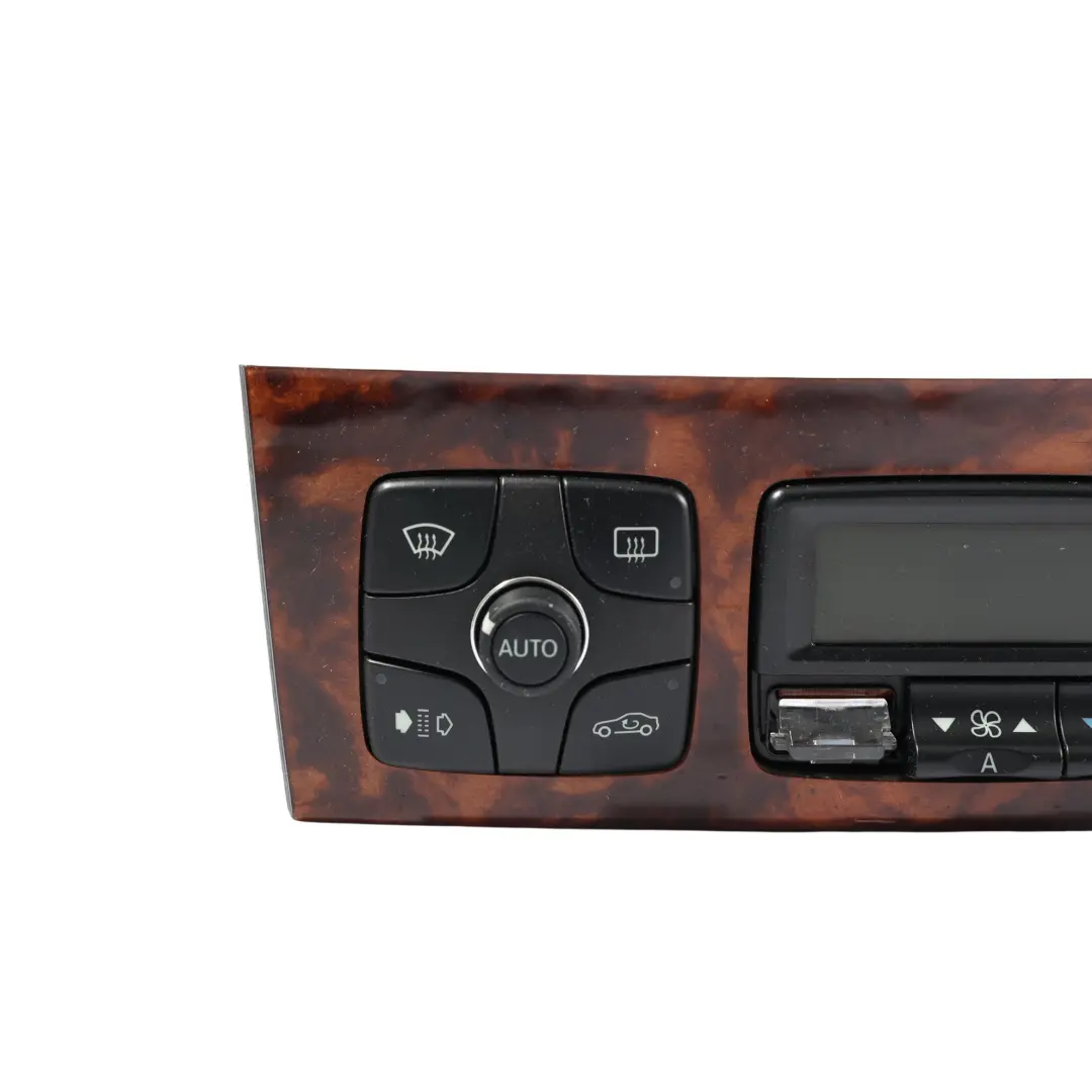 Unité Commande Climatisation Chauffage pour Mercedes C215 W220 à propos du numéro de pièce A2208301185 Mercedes C215 W220 Unité Commande Climatisation Chauffage - SKU A2208301185-1 - Numéro de pièce A2208301185