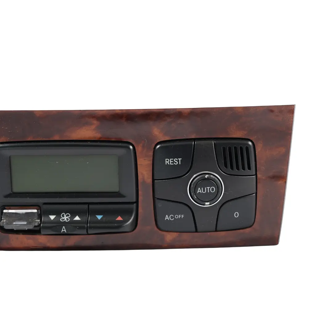 Mercedes C215 W220 Climate A/C Heater Control Unit Switch Panel - SKU A2208301185-1 - Part number A2208301185