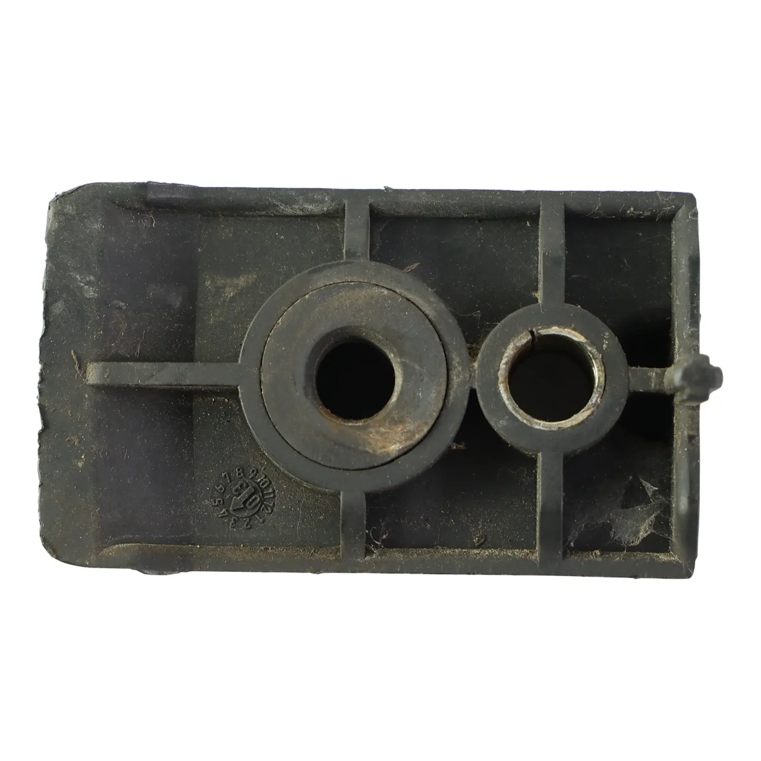 Mercedes C216 W220 Staffa Supporto Guida Paraurti Anteriore A2208800030