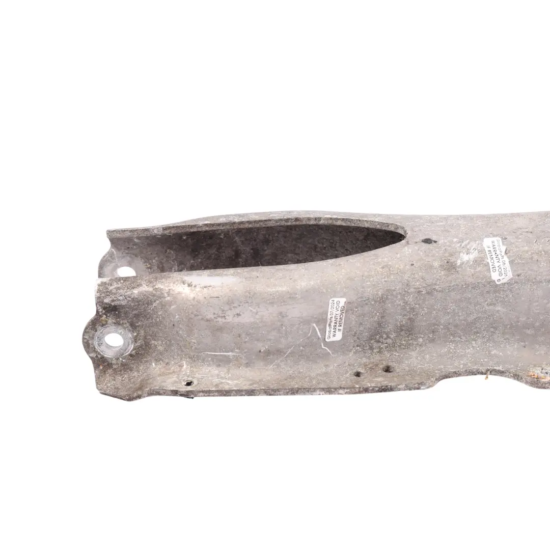 Mercedes W221 Hinterachse Feder Querlenker Abdeckung Gehäuse - SKU A2213500159 - Teilenummer A2213500159