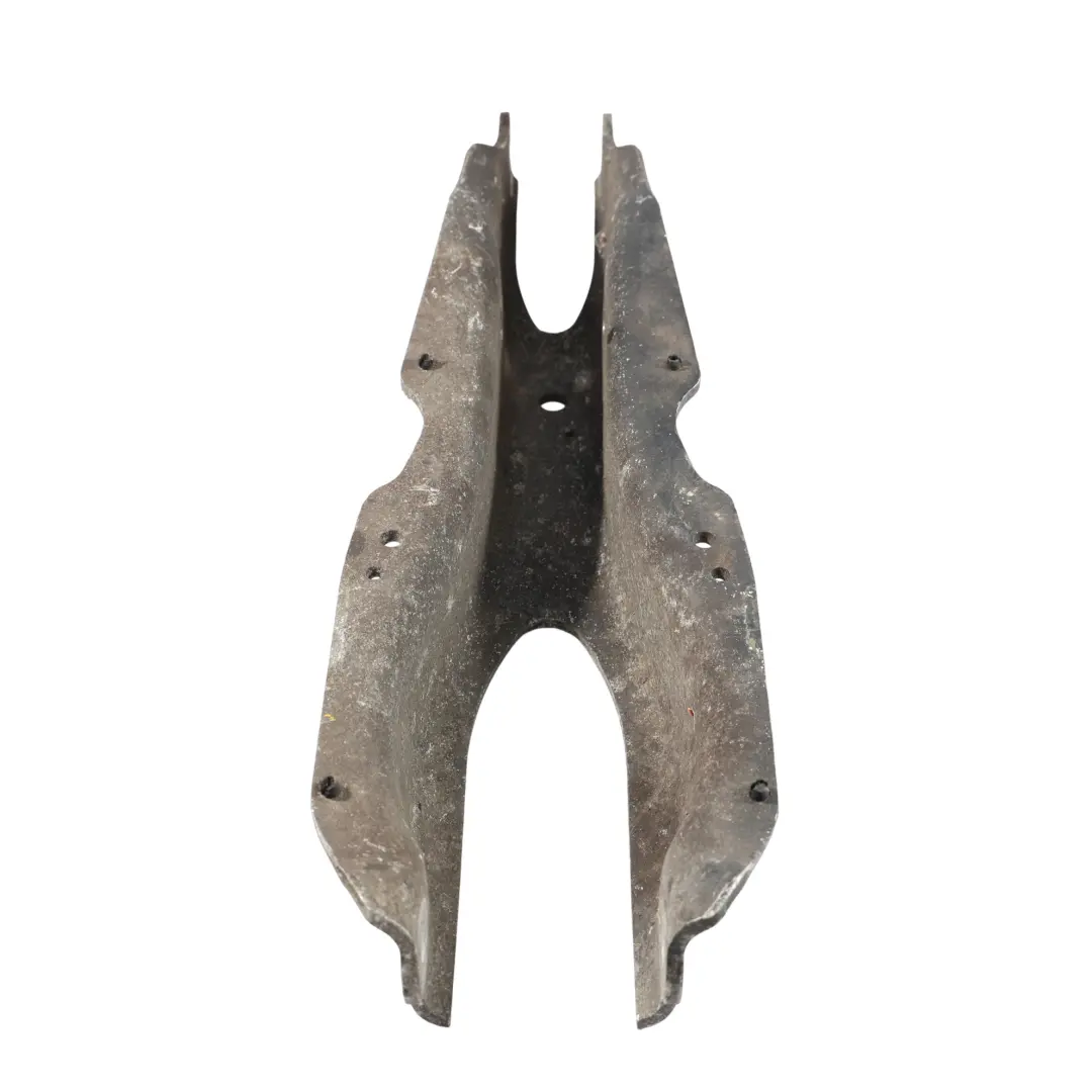 Mercedes W221 Hinterachse Feder Querlenker Abdeckung Gehäuse - SKU A2213500159 - Teilenummer A2213500159
