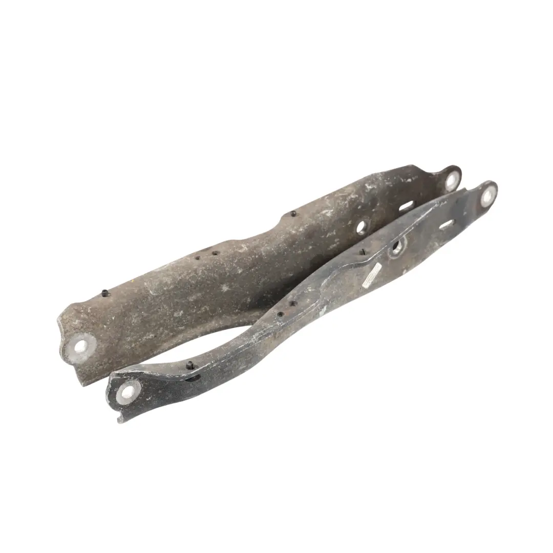 Axle Spring Control Arm Cover Shield Housing to Mercedes W221 Rear with Part number A2213500159 Mercedes W221 Rear Axle Spring Control Arm Cover Shield Housing - SKU A2213500159 - Part number A2213500159
