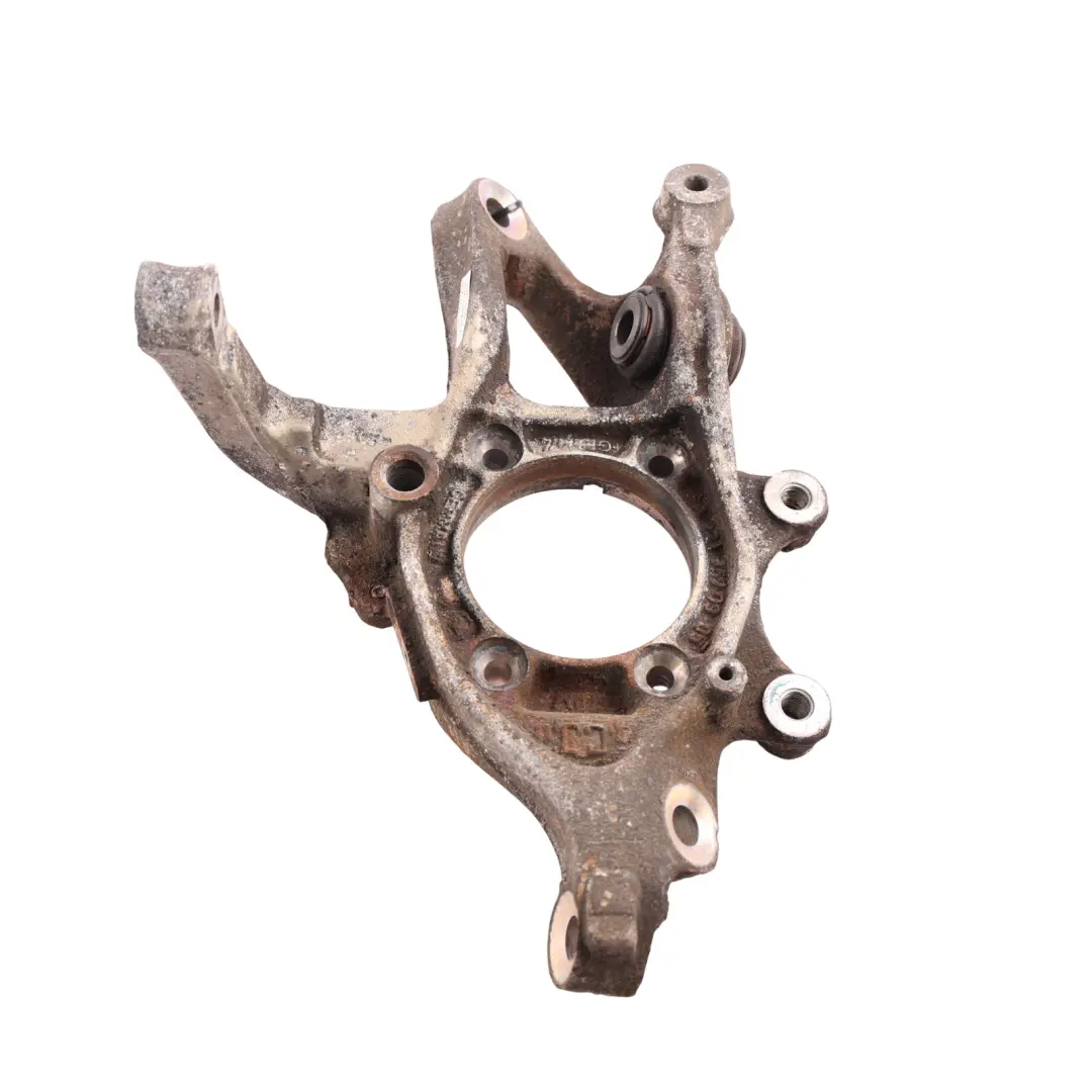Mercedes C216 Rear Axle Wheel Carrier Bearing Left N/S - SKU A2213503108 - Part number A2213503108