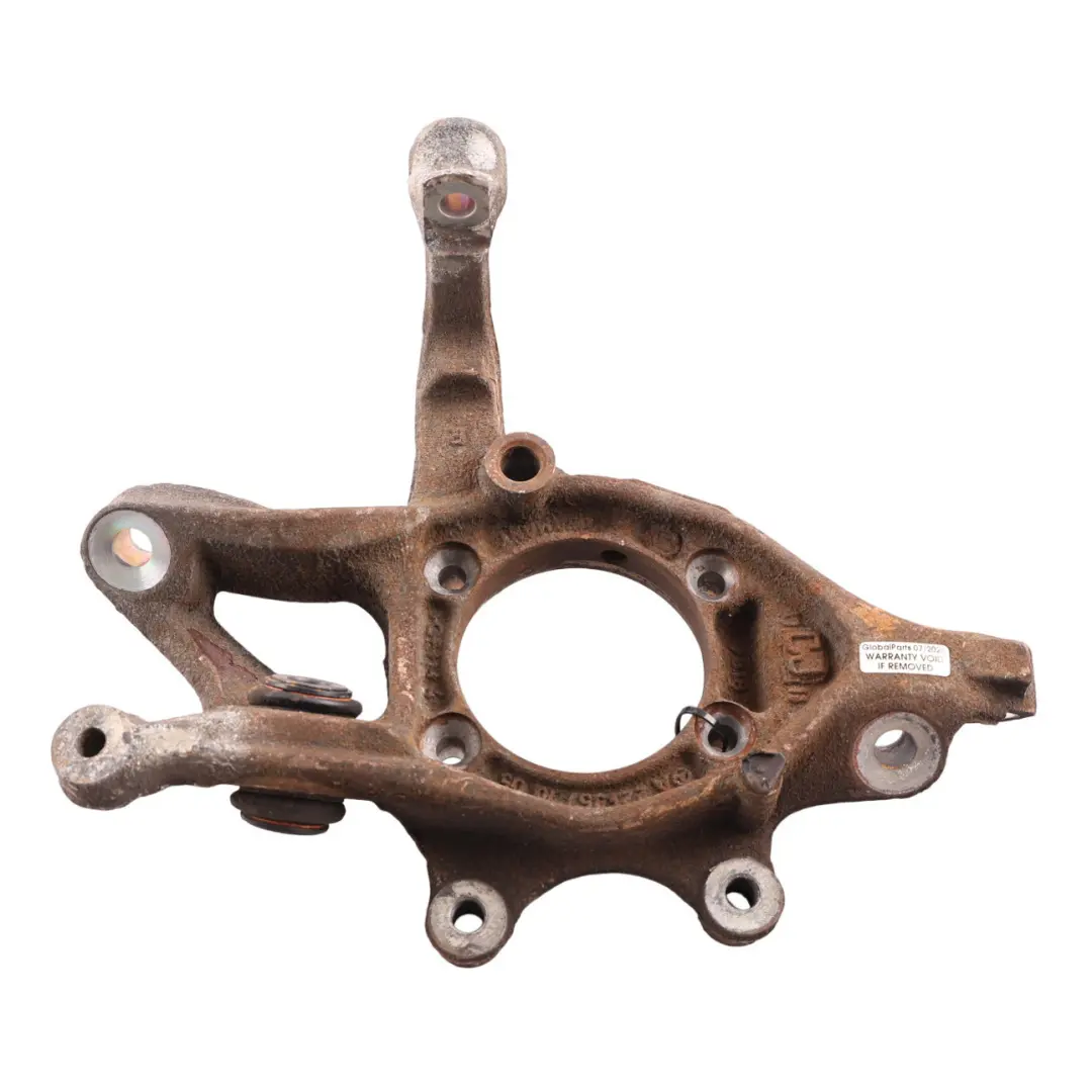 Mercedes C216 Rear Axle Wheel Carrier Bearing Right O/S - SKU A2213503208 - Part number A2213503208
