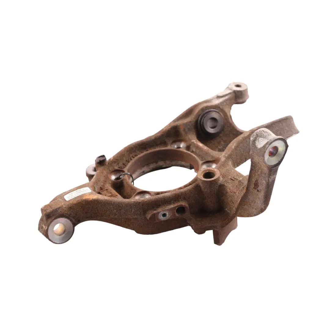 Mercedes C216 Rear Axle Wheel Carrier Bearing Right O/S - SKU A2213503208 - Part number A2213503208