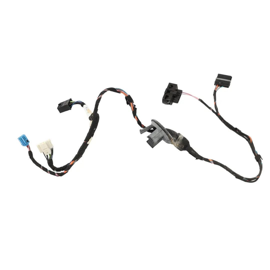 Cableado Arnés Cable Puerta Trasera Izquierda para Mercedes W221 con número de pieza A2215407307 Mercedes W221 Cableado Arnés Cable Puerta Trasera Izquierda - SKU A2215407307 - Número de pieza A2215407307