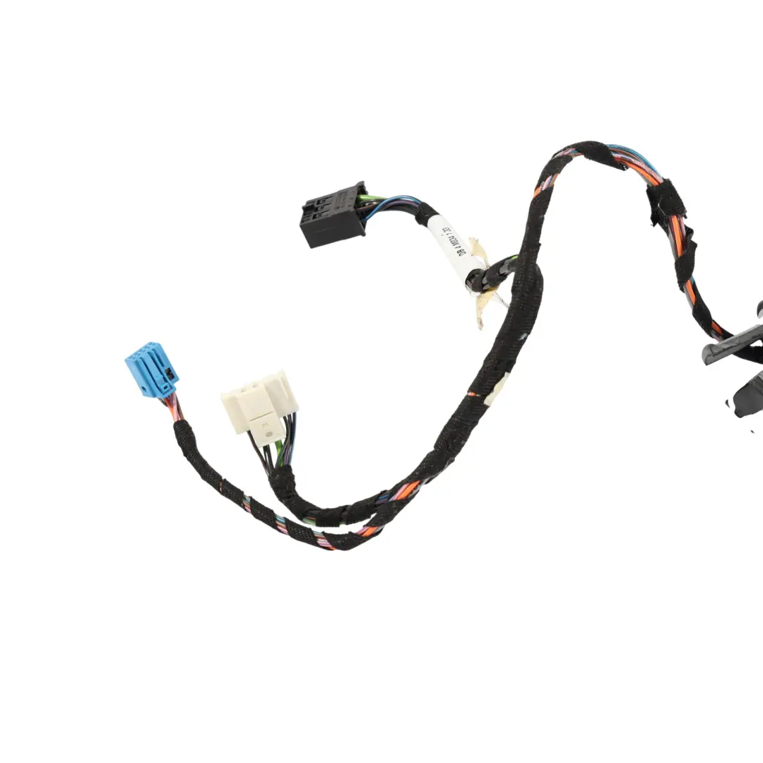 Mercedes W221 Cablaggio Porta Posteriore Sinistro - SKU A2215407307 - Numero di parte A2215407307