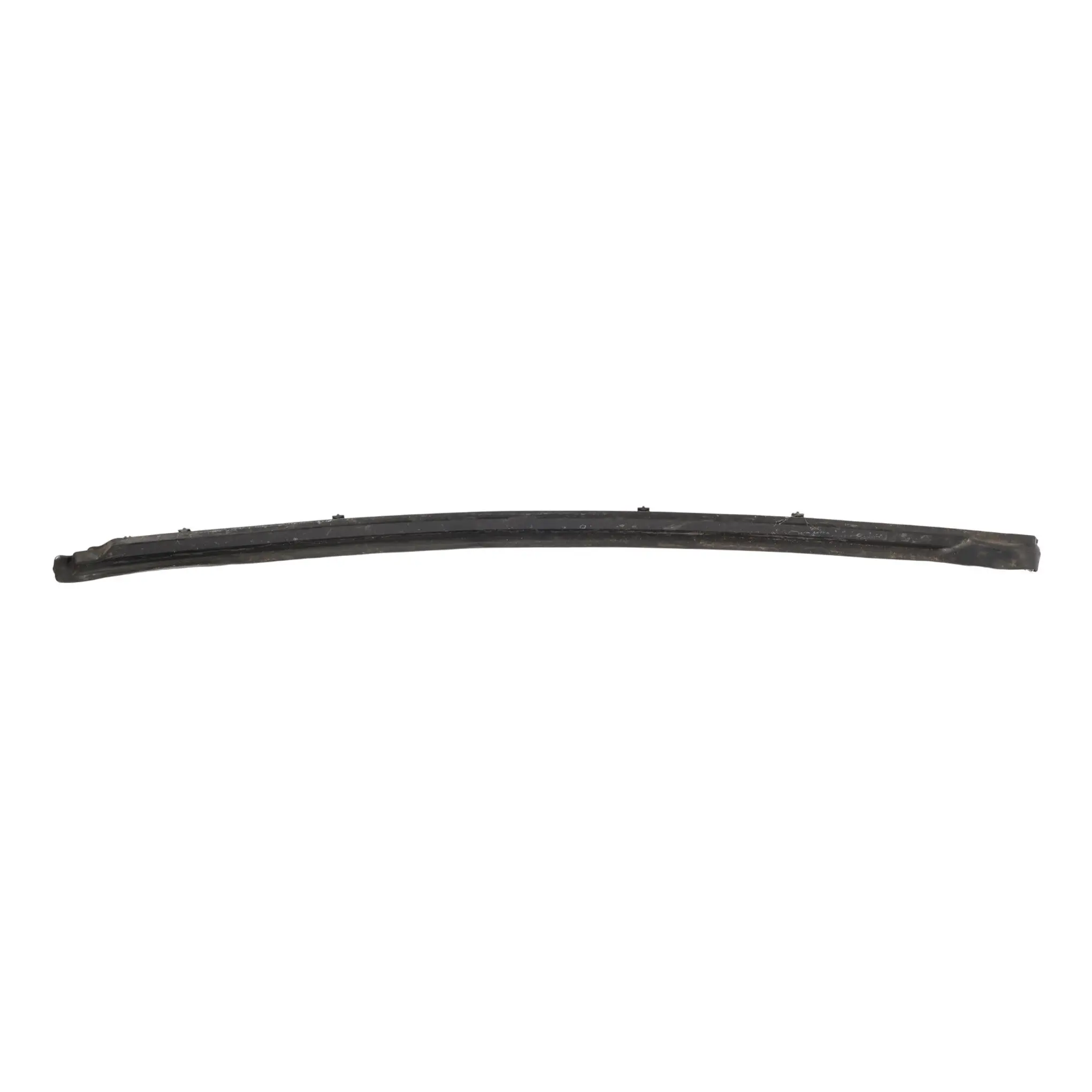 Mercedes W221 Türverkleidung Abdeckleiste Hinten Unten Links A2216900362