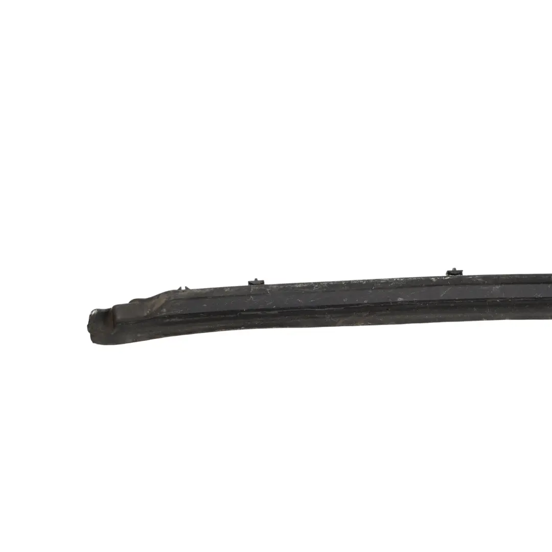Mercedes W221 Moldura Puerta Trasera Panel Inferior Izquierdo - SKU A2216900362 - Número de pieza A2216900362