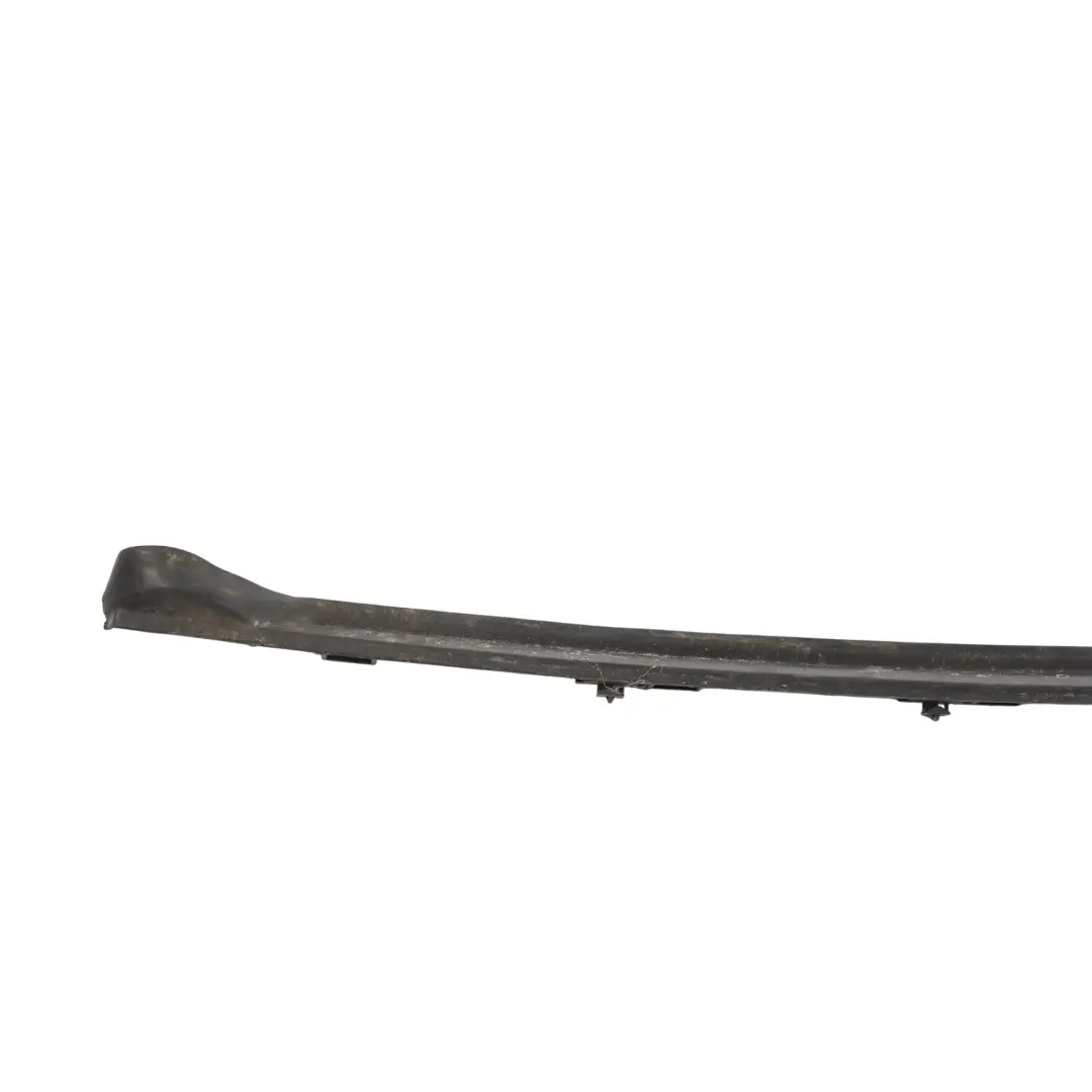 Door Trim Strip Cover Panel Bottom Lower Left N/S to Mercedes W221 Rear with Part number A2216900362 Mercedes W221 Rear Door Trim Strip Cover Panel Bottom Lower Left N/S - SKU A2216900362 - Part number A2216900362