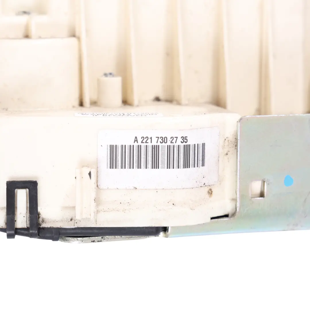 Mercedes W221 Türschloss Verriegelung Hinten Links - SKU A2217307135 - Teilenummer A2217307135